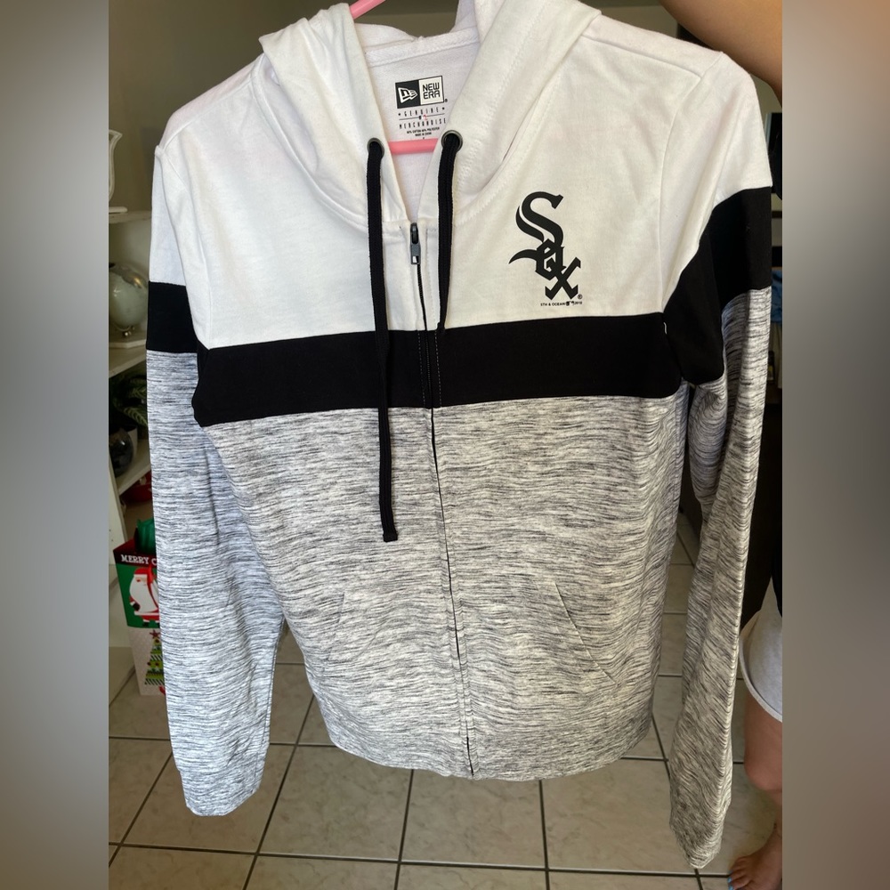 New era, White Sox jacket